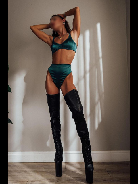 Проститука Питера Рошель